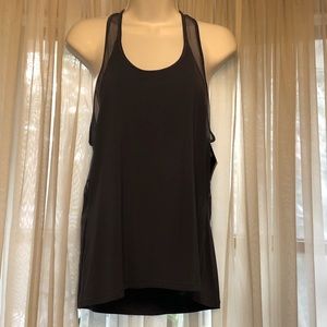 NWT Blue Victoria’s Secret Tank for gym or workout